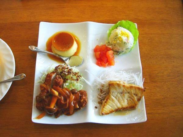 Hotel Chalet Yuzawa Ginsui ภายนอก รูปภาพ