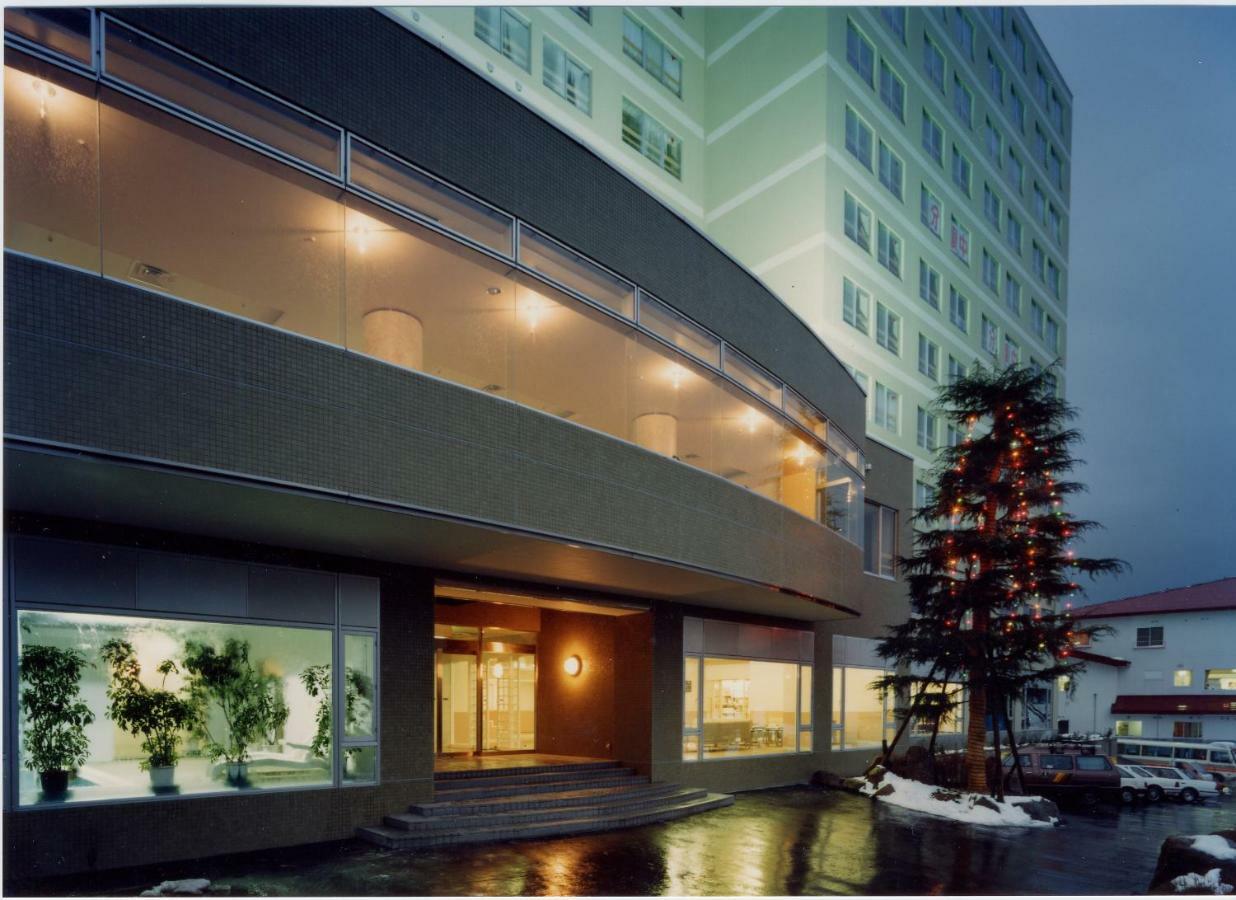 Hotel Chalet Yuzawa Ginsui ภายนอก รูปภาพ