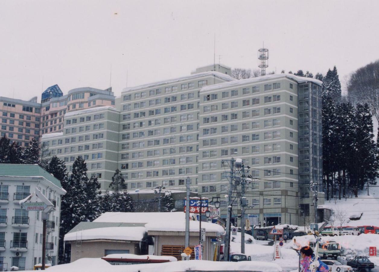 Hotel Chalet Yuzawa Ginsui ภายนอก รูปภาพ